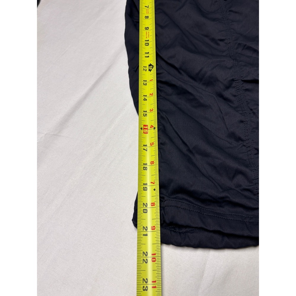 The North Face Aphrodite 2.0 Capri Pants Womens M W30 L21 Black NF0A2UO6 Hiking - Picture 12 of 14